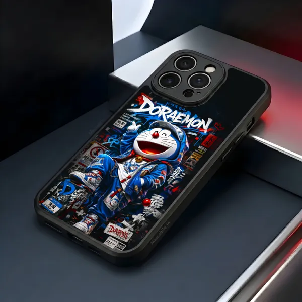 Doraemon_Graffiti_Style_Art__Design_Printed_Premium_Glossy_Back_Case_Cover_With_Camera_Protection_Mk000236_Bx
