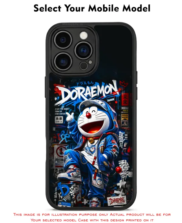 Doraemon_Graffiti_Style_Art__Design_Printed_Premium_Glossy_Back_Case_Cover_With_Camera_Protection_Mk000236_Bx