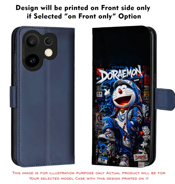 Doraemon_Graffiti_Style_Art__Design_Printed_Flip_Case_Cover_With_Camera_Protection_Mk000236_Fcuv