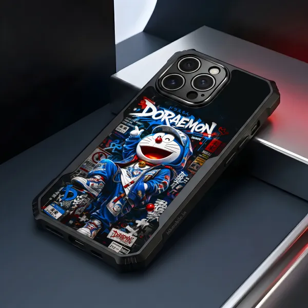 Doraemon_Graffiti_Style_Art__Design_Printed_Bumper_Glossy_Back_Case_Cover_With_Camera_Protection_Mk000236_Ip