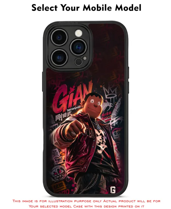 Doraemon_Gian_Character_Graffiti_Style_Art__Design_Printed_Premium_Glossy_Back_Case_Cover_With_Camera_Protection_Mk000237_Bx