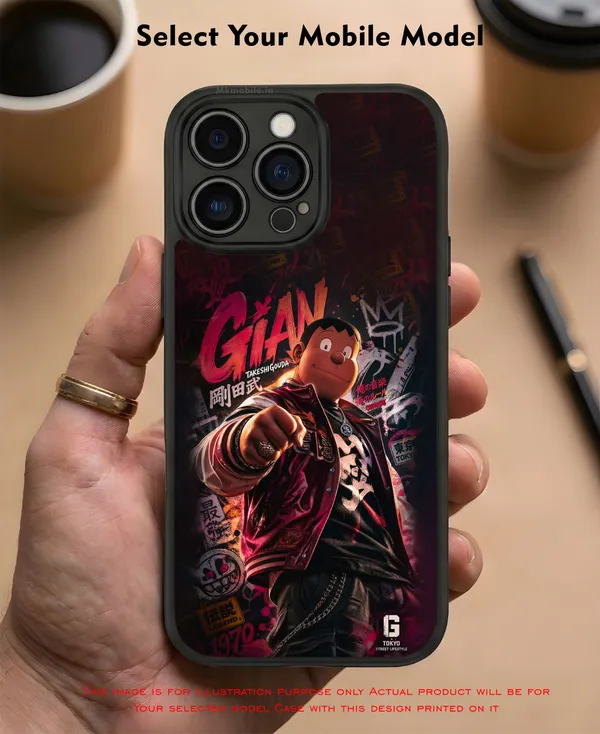 Doraemon_Gian_Character_Graffiti_Style_Art__Design_Printed_Premium_Glossy_Back_Case_Cover_With_Camera_Protection_Mk000237_Bx