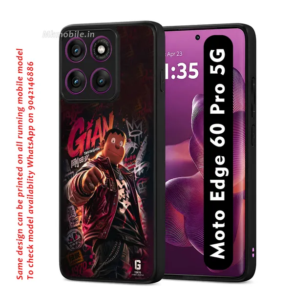 Doraemon_Gian_Character_Graffiti_Style_Art_Design_Printed_Premium_Glossy_Back_Case_Cover_With_Camera_Protection_For_Moto_Edge_60_Pro_5G_Mk000237_Bx