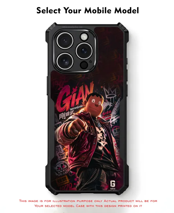 Doraemon_Gian_Character_Graffiti_Style_Art__Design_Printed_Bumper_Glossy_Back_Case_Cover_With_Camera_Protection_Mk000237_Ip