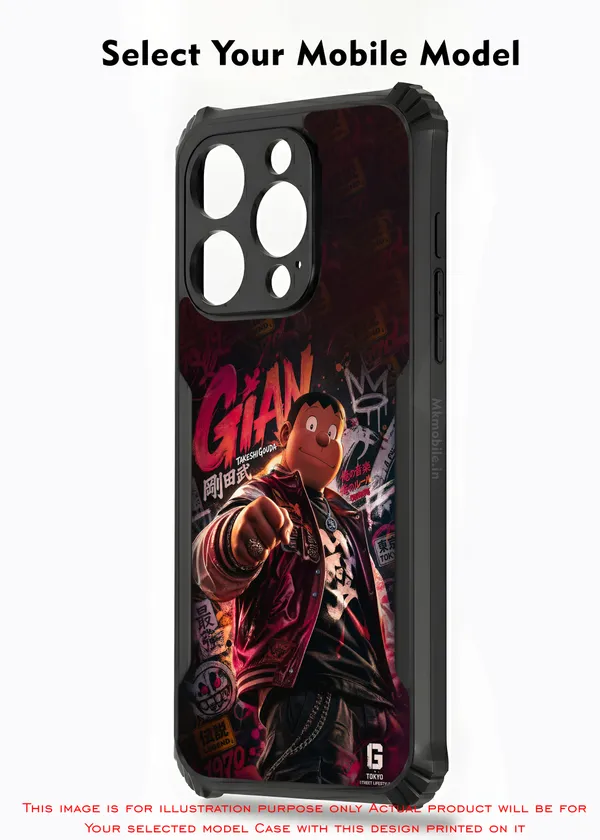 Doraemon_Gian_Character_Graffiti_Style_Art__Design_Printed_Bumper_Glossy_Back_Case_Cover_With_Camera_Protection_Mk000237_Ip