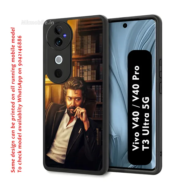 Actor_Suriya_Karuppu_Movie_Advocate_Look_Design_Printed_Premium_Glossy_Back_Case_Cover_With_Camera_Protection_For_Vivo_V40_5G_/_V40_Pro_5G_/_T3_Ultra_5G_Mk000238_Bx