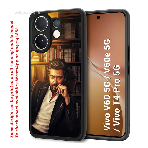 Actor_Suriya_Karuppu_Movie_Advocate_Look_Design_Printed_Premium_Glossy_Back_Case_Cover_With_Camera_Protection_For_Vivo_V60_5G_/_V60e_/_T4_Pro_5G_Mk000238_Bx