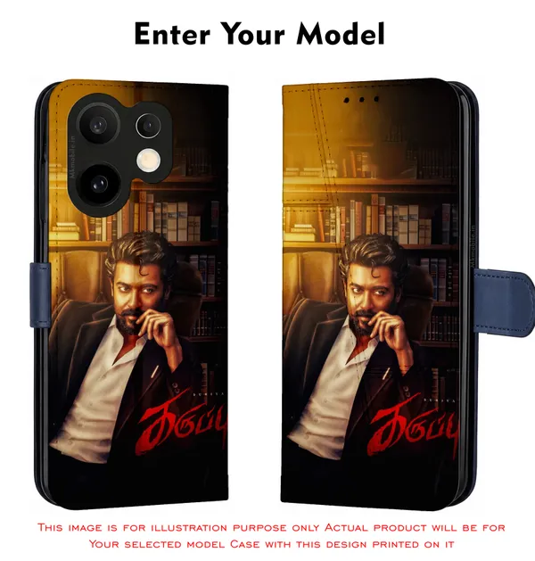 Actor_Suriya_Karuppu_Movie_Advocate_Look_Design_Printed_Flip_Case_Cover_With_Camera_Protection_Mk000239_Fcuv