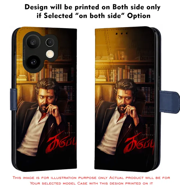 Actor_Suriya_Karuppu_Movie_Advocate_Look_Design_Printed_Flip_Case_Cover_With_Camera_Protection_Mk000239_Fcuv