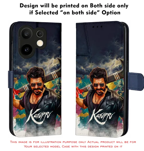 Actor_Suriya_Karuppu_Movie_Look_Design_Printed_Flip_Case_Cover_With_Camera_Protection_Mk000240_Fcuv