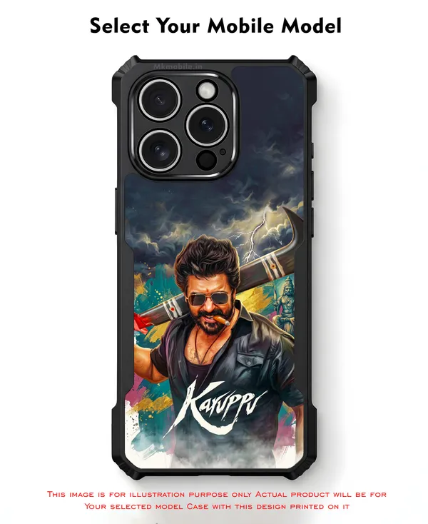 Actor_Suriya_Karuppu_Movie_Look_Design_Printed_Bumper_Glossy_Back_Case_Cover_With_Camera_Protection_Mk000240_Ip