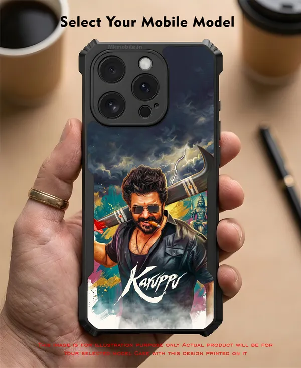 Actor_Suriya_Karuppu_Movie_Look_Design_Printed_Bumper_Glossy_Back_Case_Cover_With_Camera_Protection_Mk000240_Ip