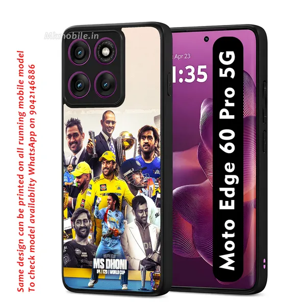 Cricket_Player_Dhoni_Collage_Design_Printed_Premium_Glossy_Back_Case_Cover_With_Camera_Protection_For_Moto_Edge_60_Pro_5G_Mk000241_Bx