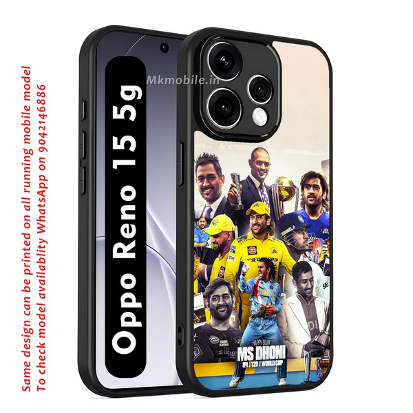 Cricket_Player_Dhoni_Collage_Design_Printed_Premium_Glossy_Back_Case_Cover_With_Camera_Protection_For_OPPO_RENO_15_5g_Mk000241_Bx