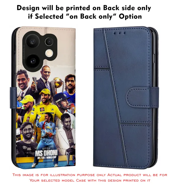 Cricket_Player_Dhoni_Collage_Design_Printed_Flip_Case_Cover_With_Camera_Protection_Mk000241_Fcuv