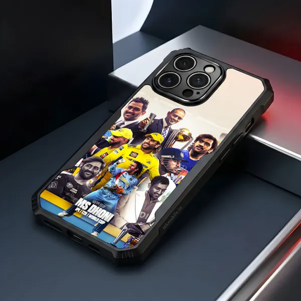 Cricket_Player_Dhoni_Collage_Design_Printed_Bumper_Glossy_Back_Case_Cover_With_Camera_Protection_Mk000241_Ip