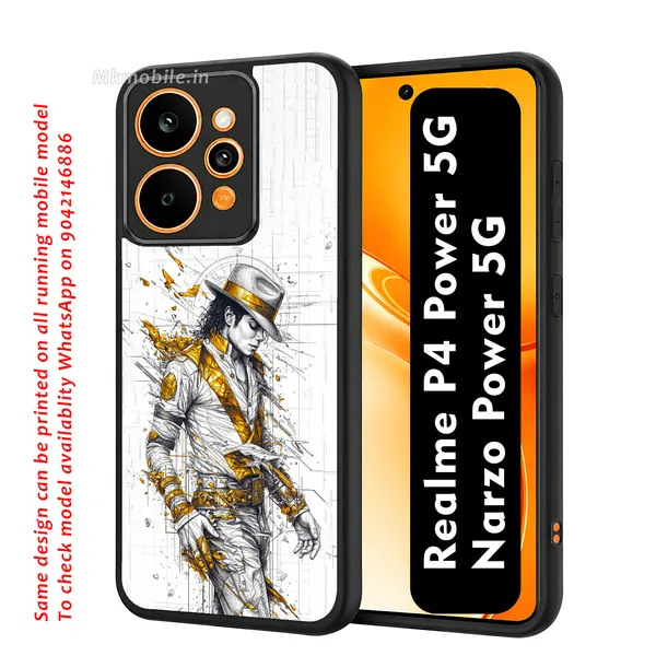 Michael_Jackson_Artistic_Design_Printed_Premium_Glossy_Back_Case_Cover_With_Camera_Protection_For_Realme_P4_Power_5G_/_Narzo_Power_5G_Mk000242_Bx