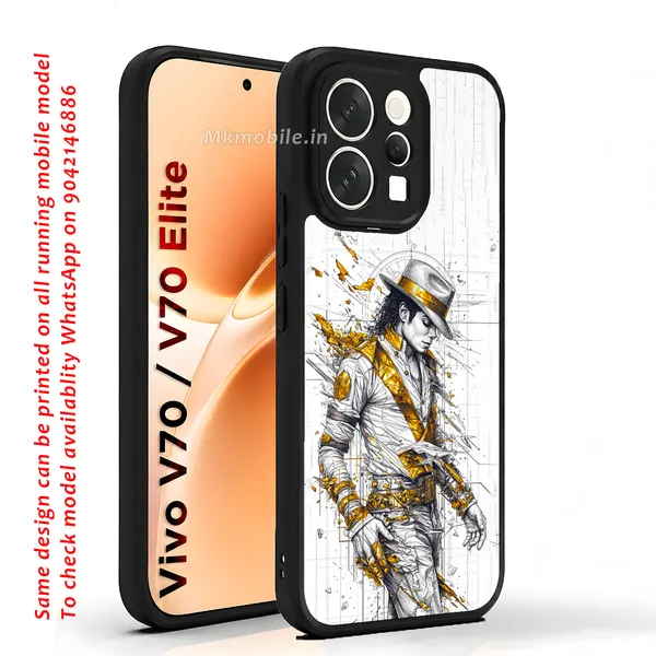 Michael_Jackson_Artistic_Design_Printed_Premium_Glossy_Back_Case_Cover_With_Camera_Protection_For_Vivo_V70_5G_/_V70_5G_Elite_Mk000242_Bx