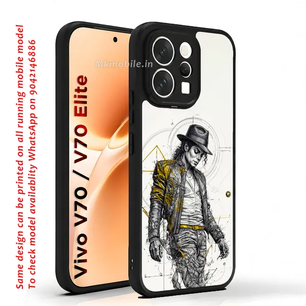 Michael_Jackson_Artistic_Design_Printed_Premium_Glossy_Back_Case_Cover_With_Camera_Protection_For_Vivo_V70_5G_/_V70_5G_Elite_Mk000243_Bx