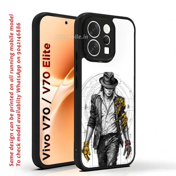 Michael_Jackson_Artistic_Design_Printed_Premium_Glossy_Back_Case_Cover_With_Camera_Protection_For_Vivo_V70_5G_/_V70_5G_Elite_Mk000244_Bx