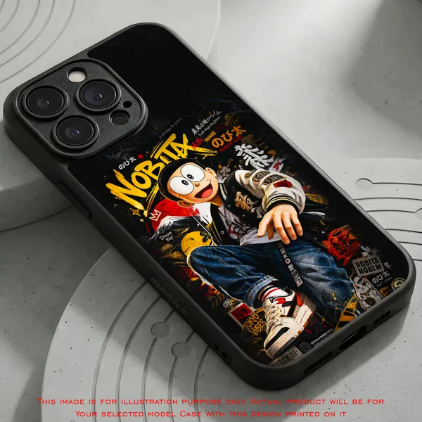 Doraemon_Nobita_Character_Graffiti_Style_Art__Design_Printed_Premium_Glossy_Back_Case_Cover_With_Camera_Protection_Mk000245_Bx