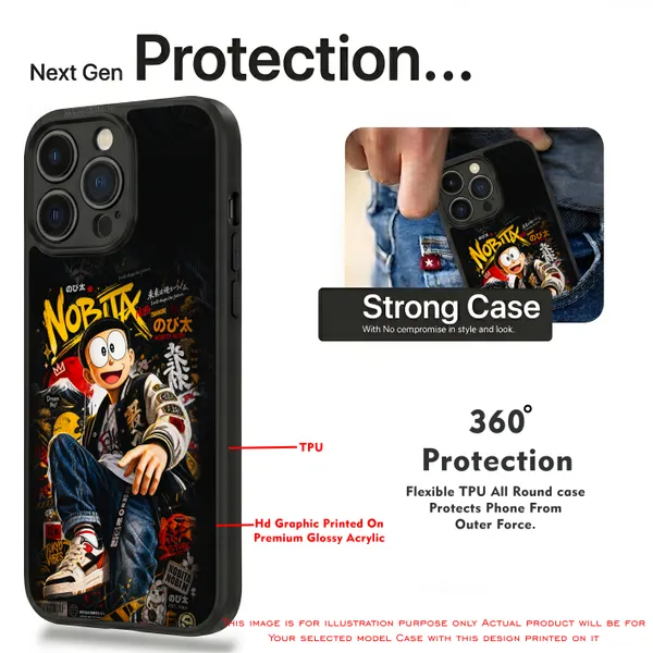Doraemon_Nobita_Character_Graffiti_Style_Art__Design_Printed_Premium_Glossy_Back_Case_Cover_With_Camera_Protection_Mk000245_Bx