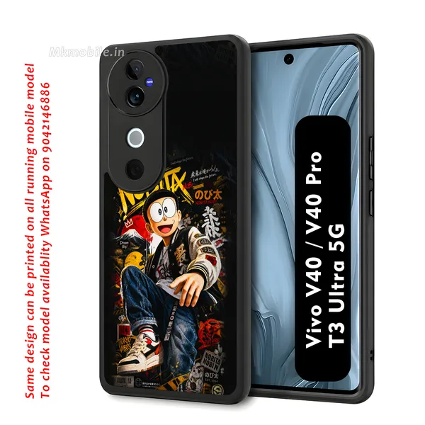 Doraemon_Nobita_Character_Graffiti_Style_Art_Design_Printed_Premium_Glossy_Back_Case_Cover_With_Camera_Protection_For_Vivo_V40_5G_/_V40_Pro_5G_/_T3_Ultra_5G_Mk000245_Bx
