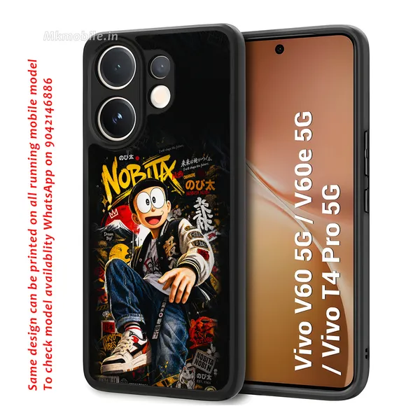 Doraemon_Nobita_Character_Graffiti_Style_Art_Design_Printed_Premium_Glossy_Back_Case_Cover_With_Camera_Protection_For_Vivo_V60_5G_/_V60e_/_T4_Pro_5G_Mk000245_Bx