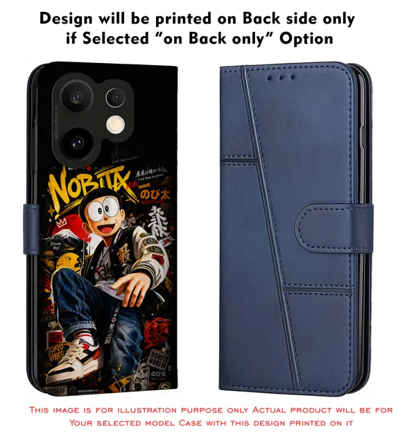 Doraemon_Nobita_Character_Graffiti_Style_Art__Design_Printed_Flip_Case_Cover_With_Camera_Protection_Mk000245_Fcuv
