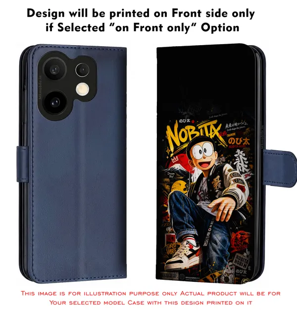 Doraemon_Nobita_Character_Graffiti_Style_Art__Design_Printed_Flip_Case_Cover_With_Camera_Protection_Mk000245_Fcuv