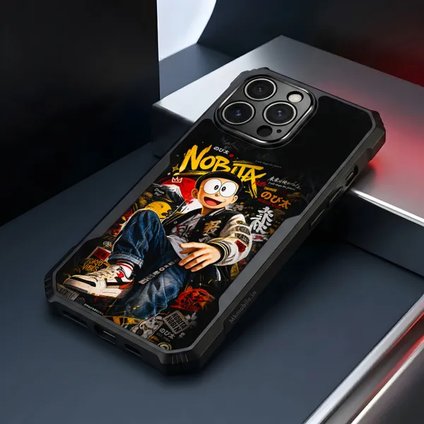 Doraemon_Nobita_Character_Graffiti_Style_Art__Design_Printed_Bumper_Glossy_Back_Case_Cover_With_Camera_Protection_Mk000245_Ip