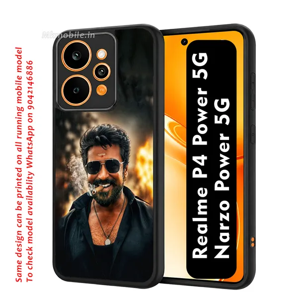 Actor_Suriya_Karuppu_Movie_Look_Design_Printed_Premium_Glossy_Back_Case_Cover_With_Camera_Protection_For_Realme_P4_Power_5G_/_Narzo_Power_5G_Mk000246_Bx