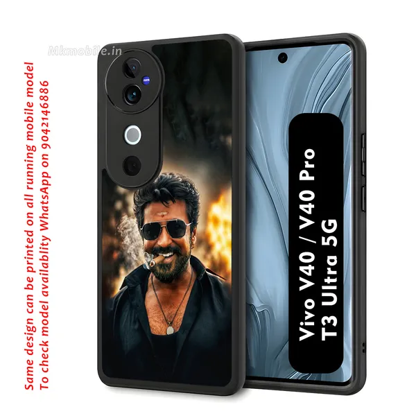 Actor_Suriya_Karuppu_Movie_Look_Design_Printed_Premium_Glossy_Back_Case_Cover_With_Camera_Protection_For_Vivo_V40_5G_/_V40_Pro_5G_/_T3_Ultra_5G_Mk000246_Bx