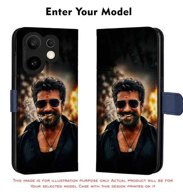 Actor_Suriya_Karuppu_Movie_Look_Design_Printed_Flip_Case_Cover_With_Camera_Protection_Mk000246_Fcuv