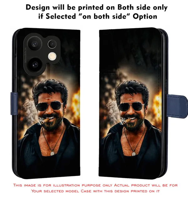 Actor_Suriya_Karuppu_Movie_Look_Design_Printed_Flip_Case_Cover_With_Camera_Protection_Mk000246_Fcuv