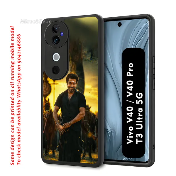 Actor_Suriya_Karuppu_Movie_Look_Design_Printed_Premium_Glossy_Back_Case_Cover_With_Camera_Protection_For_Vivo_V40_5G_/_V40_Pro_5G_/_T3_Ultra_5G_Mk000247_Bx