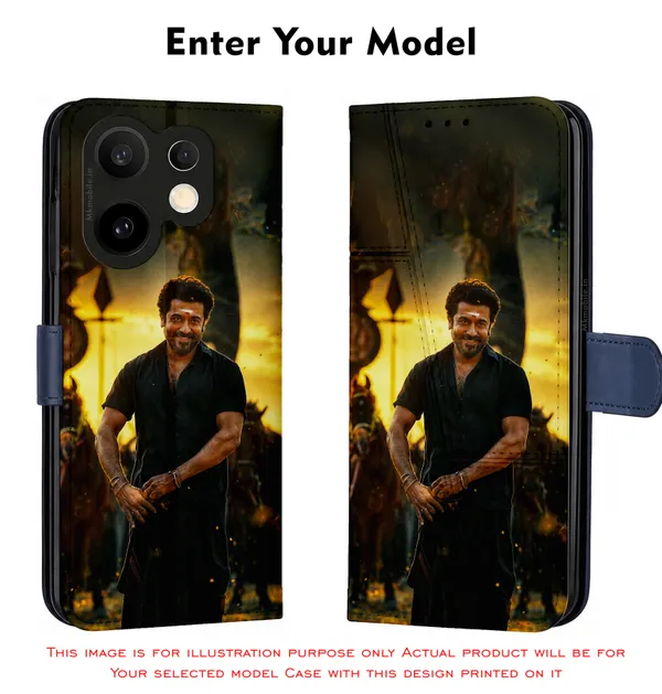 Actor_Suriya_Karuppu_Movie_Look_Design_Printed_Flip_Case_Cover_With_Camera_Protection_Mk000247_Fcuv