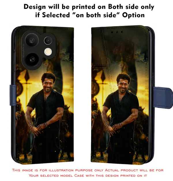 Actor_Suriya_Karuppu_Movie_Look_Design_Printed_Flip_Case_Cover_With_Camera_Protection_Mk000247_Fcuv