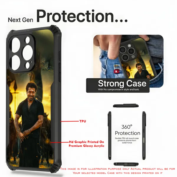 Actor_Suriya_Karuppu_Movie_Look_Design_Printed_Bumper_Glossy_Back_Case_Cover_With_Camera_Protection_Mk000247_Ip