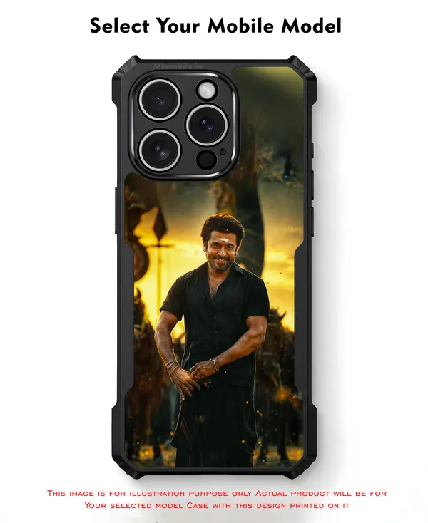 Actor_Suriya_Karuppu_Movie_Look_Design_Printed_Bumper_Glossy_Back_Case_Cover_With_Camera_Protection_Mk000247_Ip