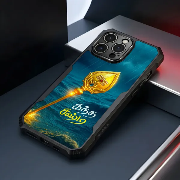 Golden_Murugan_Vell_Kandha_Sashti_In_Tamil_Design_Printed_Bumper_Glossy_Back_Case_Cover_With_Camera_Protection_Mk000249_Ip