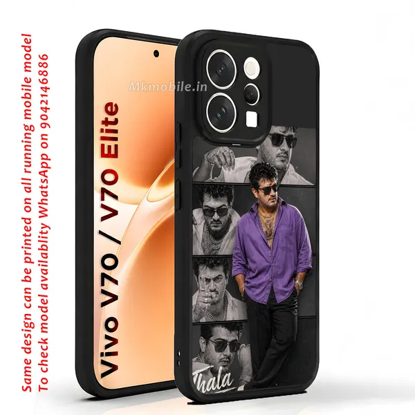 Tamil_Actor_Ak_Thala_Ajith_Kumar_Collage_Design_Printed_Premium_Glossy_Back_Case_Cover_With_Camera_Protection_For_Vivo_V70_5G_/_V70_5G_Elite_Mk000250_Bx
