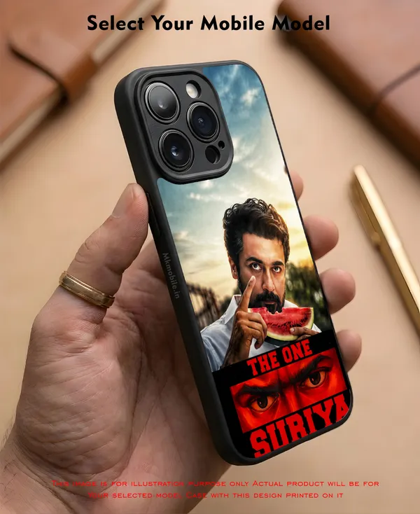 Tamil_Actor_Suriya_The_One_Watermelon_Pose_Design_Printed_Premium_Glossy_Back_Case_Cover_With_Camera_Protection_Mk000252_Bx