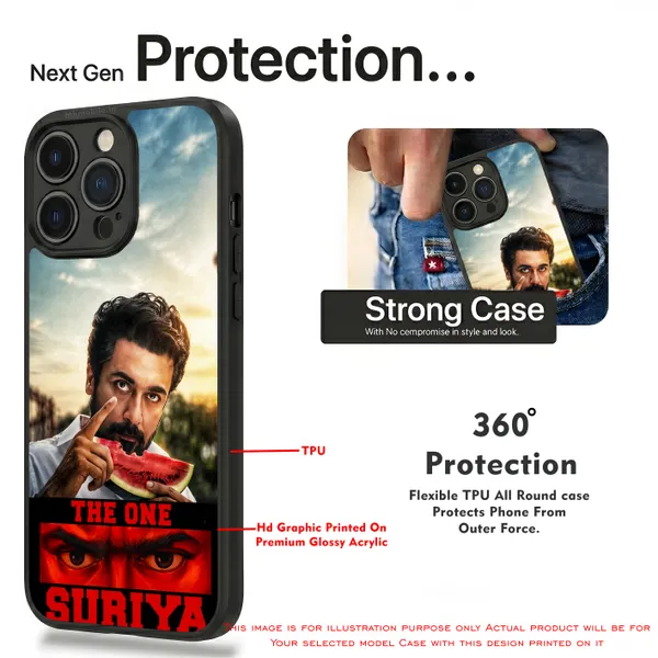 Tamil_Actor_Suriya_The_One_Watermelon_Pose_Design_Printed_Premium_Glossy_Back_Case_Cover_With_Camera_Protection_Mk000252_Bx