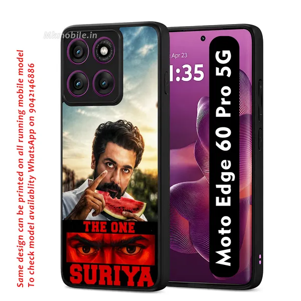 Tamil_Actor_Suriya_The_One_Watermelon_Pose_Design_Printed_Premium_Glossy_Back_Case_Cover_With_Camera_Protection_For_Moto_Edge_60_Pro_5G_Mk000252_Bx