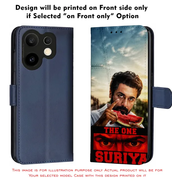 Tamil_Actor_Suriya_The_One_Watermelon_Pose_Design_Printed_Flip_Case_Cover_With_Camera_Protection_Mk000252_Fcuv