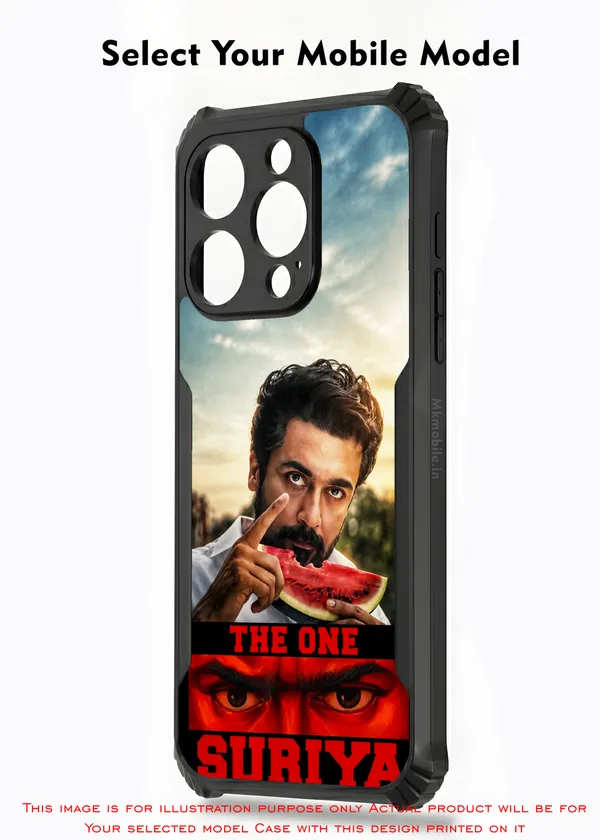 Tamil_Actor_Suriya_The_One_Watermelon_Pose_Design_Printed_Bumper_Glossy_Back_Case_Cover_With_Camera_Protection_Mk000252_Ip