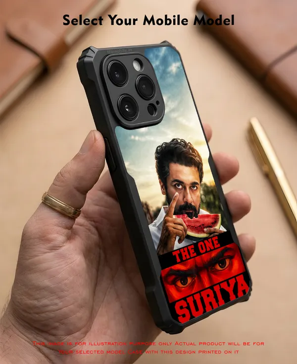 Tamil_Actor_Suriya_The_One_Watermelon_Pose_Design_Printed_Bumper_Glossy_Back_Case_Cover_With_Camera_Protection_Mk000252_Ip