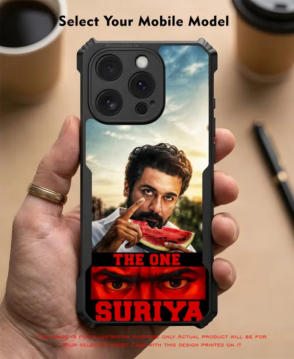 Tamil_Actor_Suriya_The_One_Watermelon_Pose_Design_Printed_Bumper_Glossy_Back_Case_Cover_With_Camera_Protection_Mk000252_Ip