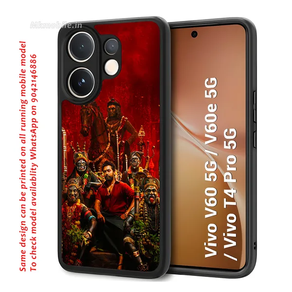 Tamil_Actor_Suriya_Karuppu_Movie_Look_Design_Printed_Premium_Glossy_Back_Case_Cover_With_Camera_Protection_For_Vivo_V60_5G_/_V60e_/_T4_Pro_5G_Mk000254_Bx
